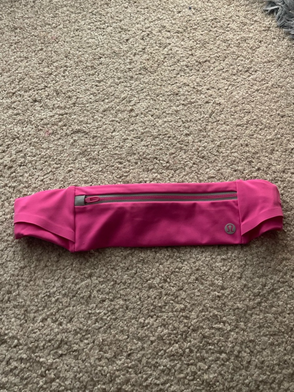 lululemon fast and free running belt